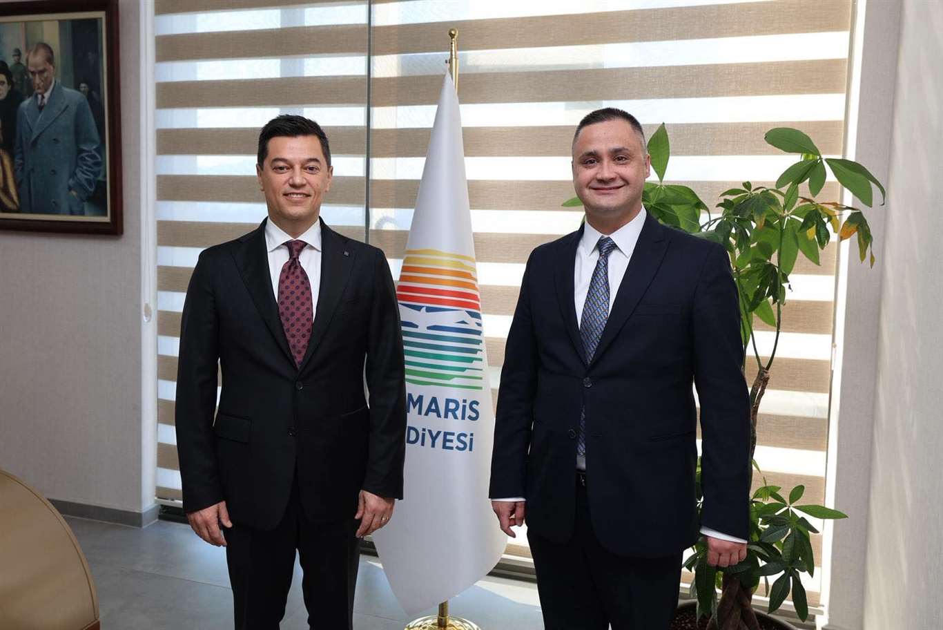 Hakkı Arda Varol, Marmaris Belediyesi Özel Kalem Müdürlüğü görevine atandı haberi